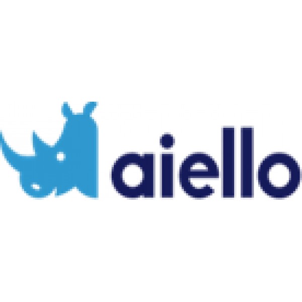 Aiello Inc. 犀動智能 Logo